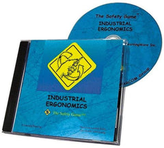 Marcom - Industrial Ergonomics, Multimedia Training Kit - Computer Game, English - Benchmark Tooling