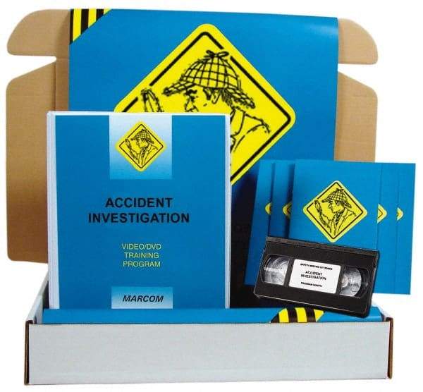 Marcom - Training Books & Manuals Subject: Hazmat, Spill Control & Right to Know Book Type: Regulatory Compliance Manual - Benchmark Tooling