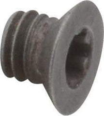 Seco - Torx Plus Lock Screw for Indexable Milling - For Use with Inserts - Benchmark Tooling