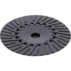 Dynabrade - 7" Diam Disc Backing Pad - Medium Density, 8,500 RPM - Benchmark Tooling