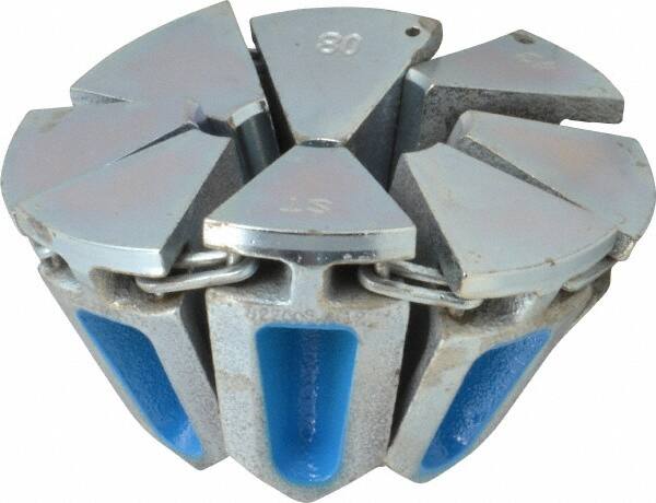 Parker - Hose Crimping 43 Series Dies - 1/2" Hose, Use with Parker Crimpers - Benchmark Tooling