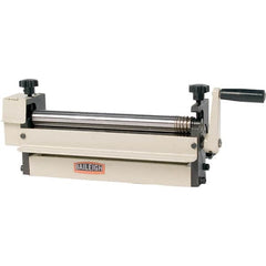 Baileigh - Slip Rolls Machine Type: Bench Power Type: Manual - Benchmark Tooling