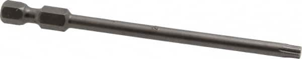 Apex - 20IP Torx Plus Bit - 1/4" Hex Drive, 3-1/2" OAL - Benchmark Tooling