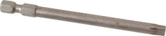 Apex - 30IP Torx Plus Bit - 1/4" Hex Drive, 3-1/2" OAL - Benchmark Tooling