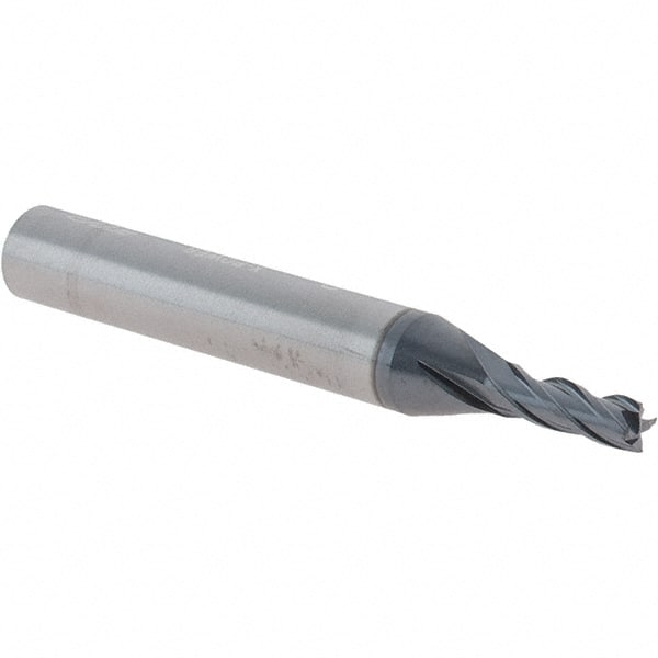YG-1 - Square End Mill - - Exact Industrial Supply
