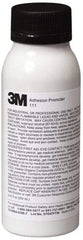 3M - 250 mL, Clear Adhesive Primer - For Use with 3M Tapes, VHB Tape - Benchmark Tooling