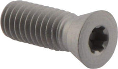 Seco - Torx Plus Lock Screw for Indexable Milling - For Use with Inserts - Benchmark Tooling