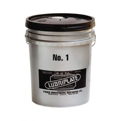 Lubriplate - 5 Gal Pail Mineral Multi-Purpose Oil - SAE 10W, ISO 22, 115 SUS at 100°F - Benchmark Tooling