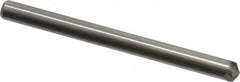 Hertel - 1/8" Head Diam, 1/8" Shank Diam, 4 Flute 120° Solid Carbide Countersink - Benchmark Tooling