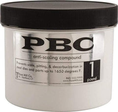 Made in USA - Anti-Scale Compounds Container Size (Lb.): 1 Container Type: Jar - Benchmark Tooling