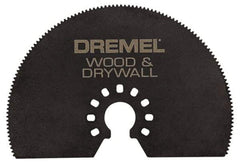 Dremel - Wood and Drywall Saw Rotary Tool Blade - Benchmark Tooling