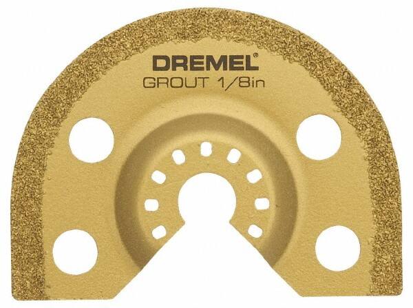 Dremel - Grout Removal Rotary Tool Blade - Benchmark Tooling