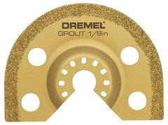 Dremel - Grout Removal Rotary Tool Blade - Benchmark Tooling