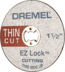 Dremel - Rotary Tool Cutoff Wheel - Benchmark Tooling