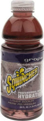 Sqwincher - 20 oz Bottle Grape Activity Drink - Ready-to-Drink - Benchmark Tooling