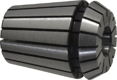 Interstate - 3/8" ER25 Collet - 0.0005" TIR - Exact Industrial Supply