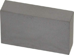 Made in USA - 5/16 Inch Thick x 3/4 Inch Wide x 1-1/4 Inch Long, Rectangular Carbide Blank - Unground, Series 1000 - Benchmark Tooling