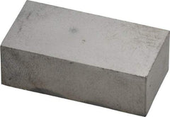 Made in USA - 1/2 Inch Thick x 3/4 Inch Wide x 1-1/2 Inch Long, Rectangular Carbide Blank - Unground, Series 1000 - Benchmark Tooling