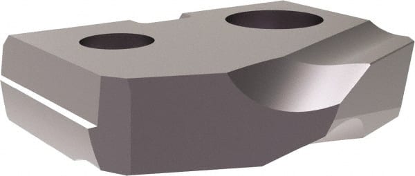 Allied Machine and Engineering - Spade Drill Insert - - Exact Industrial Supply