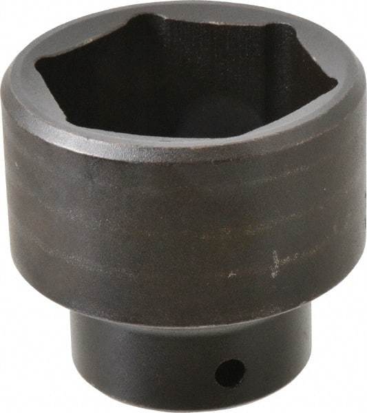 Proto - 1/2" Drive 46mm Standard Impact Socket - 6 Points, 2-7/16" OAL - Benchmark Tooling