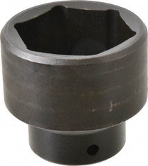 Proto - 1/2" Drive 46mm Standard Impact Socket - 6 Points, 2-7/16" OAL - Benchmark Tooling