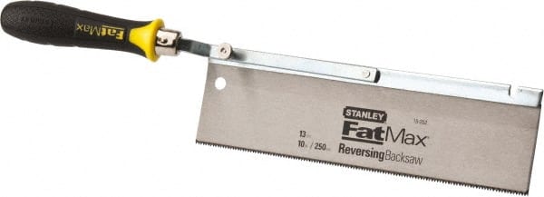 Stanley - 8-51/64" Steel Blade Flush Cut Saw - Benchmark Tooling