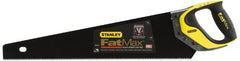 Stanley - 20" Steel Blade Handsaw - Benchmark Tooling