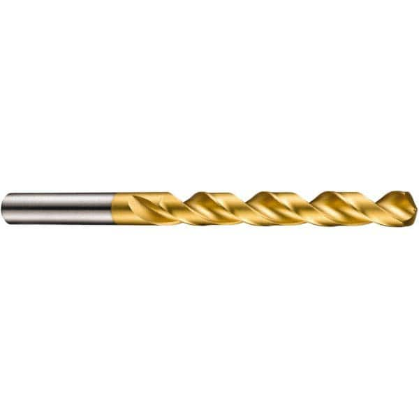 DORMER - 0.4606" 130° High Speed Steel Jobber Drill - Benchmark Tooling