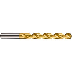 DORMER - 0.4606" 130° High Speed Steel Jobber Drill - Benchmark Tooling