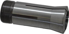 Lyndex - 1-1/64 Inch 5C Round Collet - 3.27 Inch Overall Length, 1.041-24 Internal Thread Size, Steel, 0.0011 Inch TIR - Exact Industrial Supply