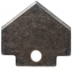 Value Collection - Cutter Replacement Blades - Use with Small Cutter (5 Pack) - Benchmark Tooling