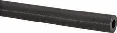 NewAge Industries - 1/8" ID x 1/4" OD, 1/16" Wall Thickness, Cut to Length (100' Standard Length) Viton Tube - Black, 60 Shore A Hardness - Benchmark Tooling