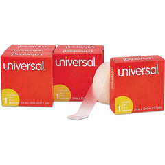 UNIVERSAL - Packing Tape Tape Type: Transparent Color: Clear - Benchmark Tooling
