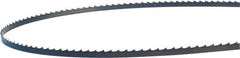 Lenox - 4 TPI, 14' 10" Long x 3/8" Wide x 0.032" Thick, Welded Band Saw Blade - Benchmark Tooling