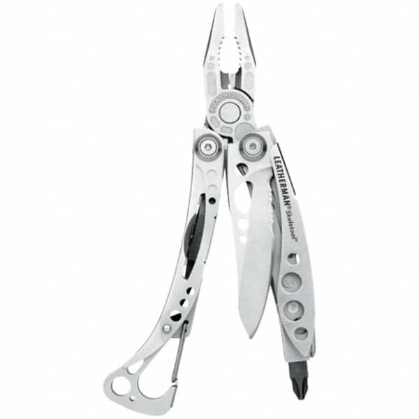 Leatherman - Multi-Tools Number of Tools: 7 Type: Multi-Tool - Benchmark Tooling