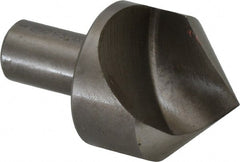 Keo - 1-3/4" Head Diam, 3/4" Shank Diam, 1 Flute 90° High Speed Steel Countersink - Benchmark Tooling