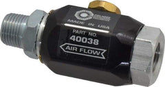 Coilhose Pneumatics - 3/8" Outlet, Inline Filters, Regulators & Lubricators - Lubricator - Benchmark Tooling