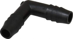 NewAge Industries - 3/8" Barb, Multiple Barbed Tube Union Elbow - Polyethylene - Benchmark Tooling