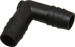 NewAge Industries - 1/2" Barb, Multiple Barbed Tube Union Elbow - Polyethylene - Benchmark Tooling