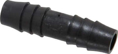 NewAge Industries - 3/8" Barb, Multiple Barbed Hose Union - Polyethylene - Benchmark Tooling