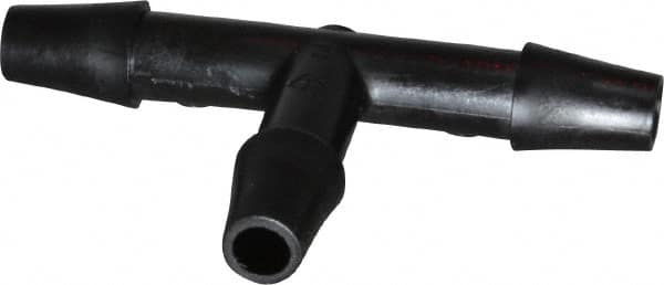 NewAge Industries - 3/16" Barb, Multiple Barbed Tube Union Tee - Polyethylene - Benchmark Tooling