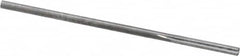 Hertel - 0.059" Solid Carbide 4 Flute Chucking Reamer - Benchmark Tooling