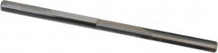 Hertel - 0.122" Solid Carbide 4 Flute Chucking Reamer - Benchmark Tooling