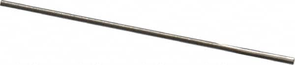 Hertel - 0.0375" Solid Carbide 4 Flute Chucking Reamer - Benchmark Tooling