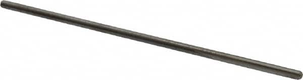 Hertel - 0.047" Solid Carbide 4 Flute Chucking Reamer - Benchmark Tooling