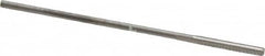 Hertel - 0.05" Solid Carbide 4 Flute Chucking Reamer - Straight Flute, 0.05" Straight Shank, 3/8" Flute Length, 1-1/2" OAL - Benchmark Tooling