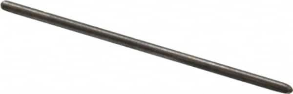 Hertel - 0.058" Solid Carbide 4 Flute Chucking Reamer - Benchmark Tooling