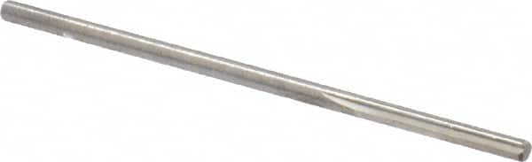 Hertel - 0.077" Solid Carbide 4 Flute Chucking Reamer - Benchmark Tooling