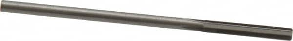 Hertel - 0.08" Solid Carbide 4 Flute Chucking Reamer - Straight Flute, 0.08" Straight Shank, 1/2" Flute Length, 1-3/4" OAL - Benchmark Tooling