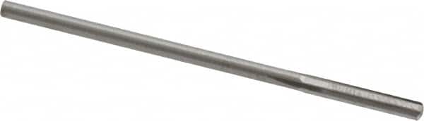 Hertel - 0.088" Solid Carbide 4 Flute Chucking Reamer - Benchmark Tooling